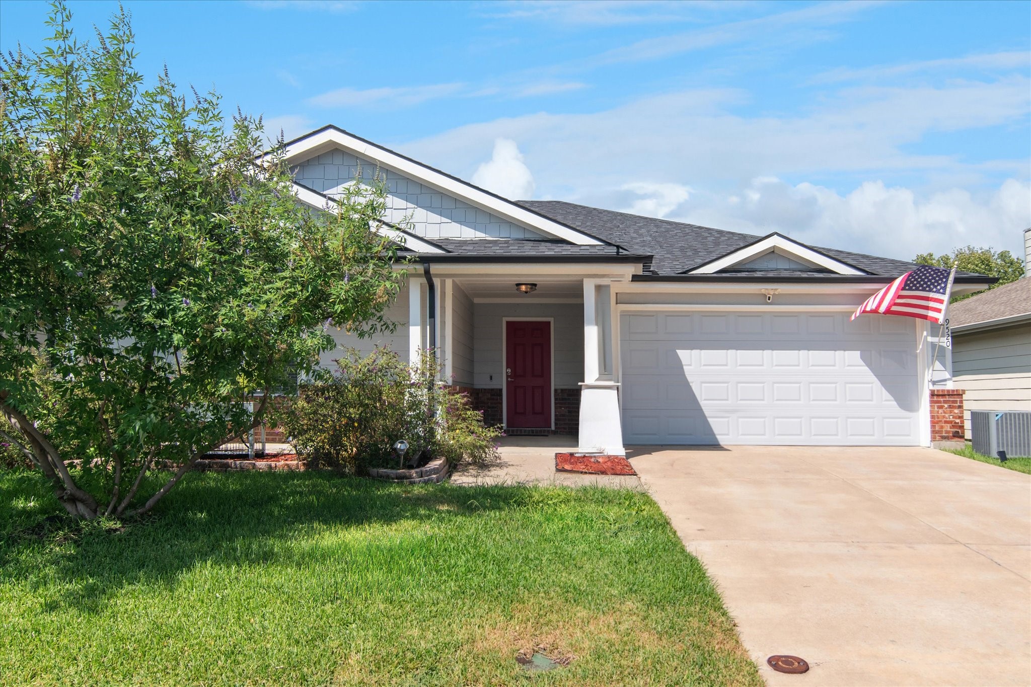 9520 Thomas Jefferson Drive Mckinney TX 75072