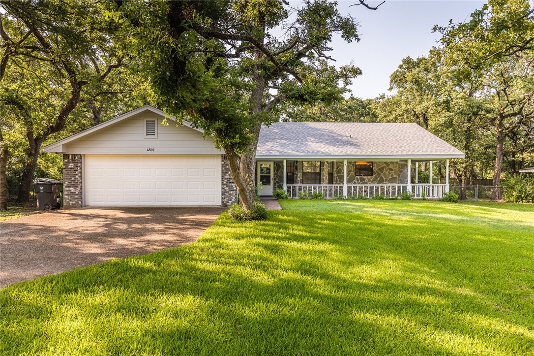 4507 Timbercrest Lane Waco TX 76705