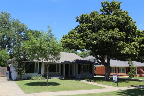 6433 Danbury Lane Dallas TX 75214