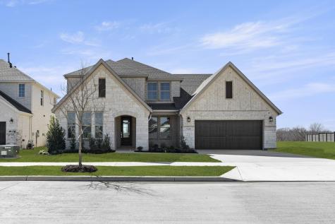 7229 Switchgrass Street Little Elm TX 76227