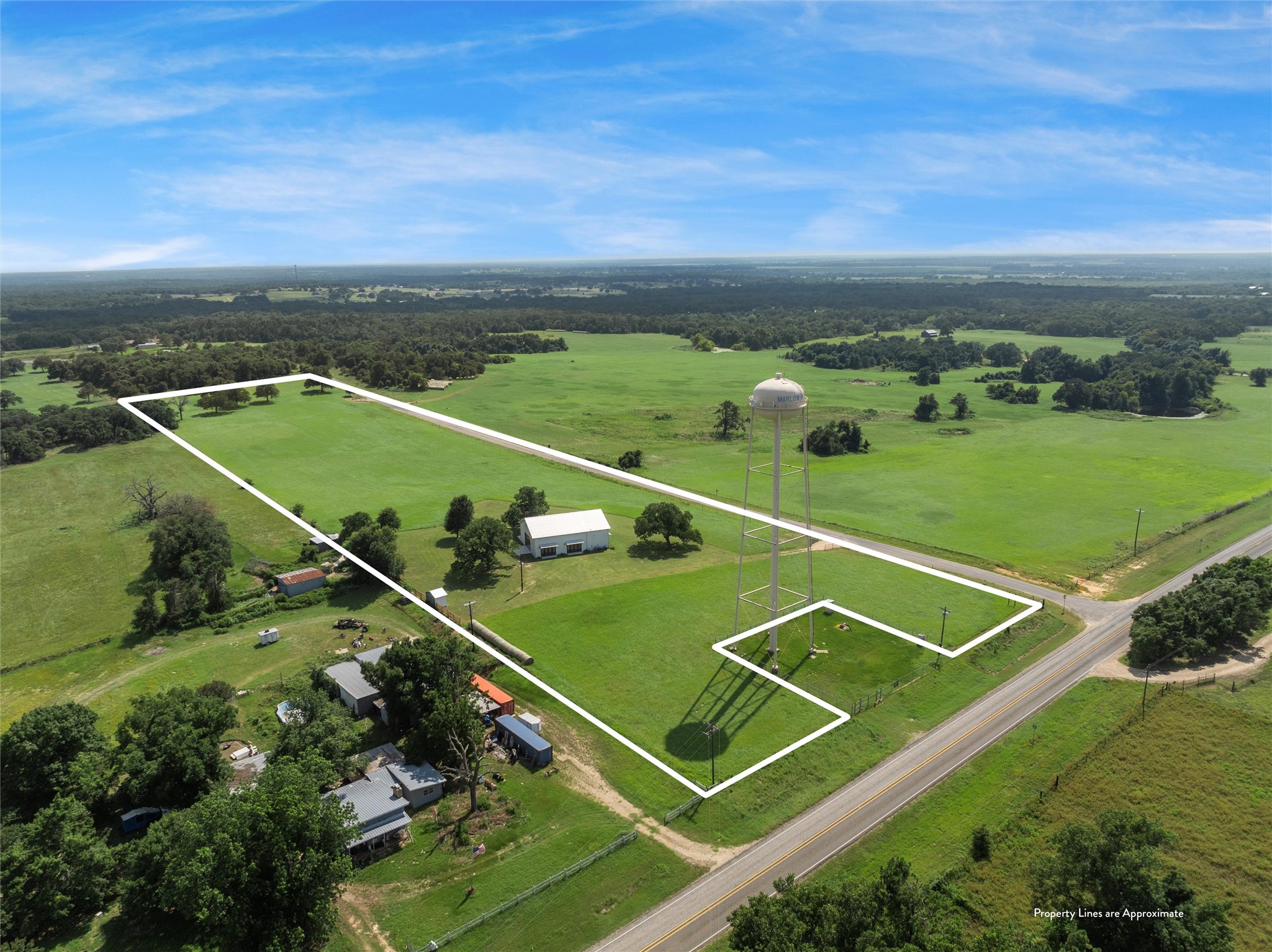 1006 County Road 280 Cameron TX 76520