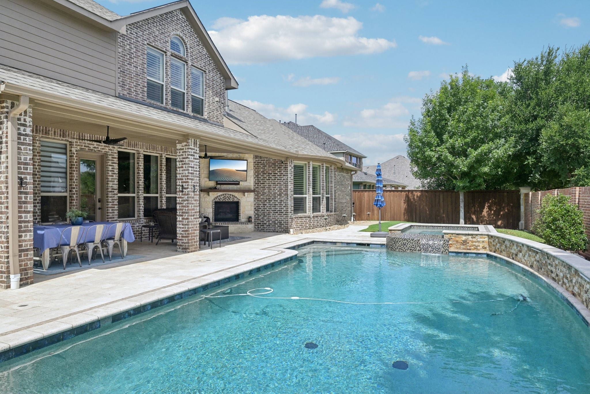 4158 Benchmark Lane Frisco TX 75034