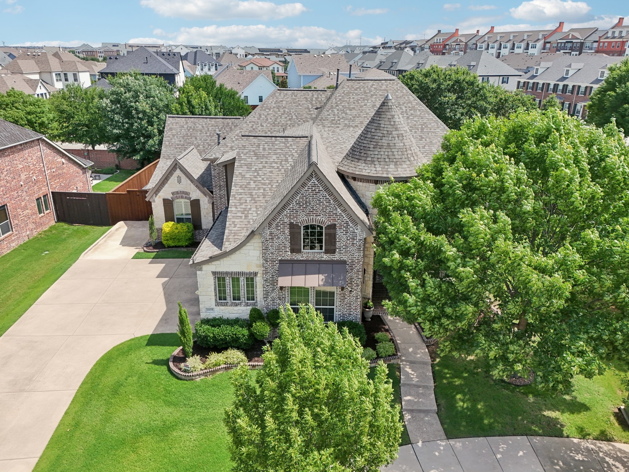 4158 Benchmark Lane Frisco TX 75034