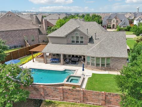 4158 Benchmark Lane Frisco TX 75034