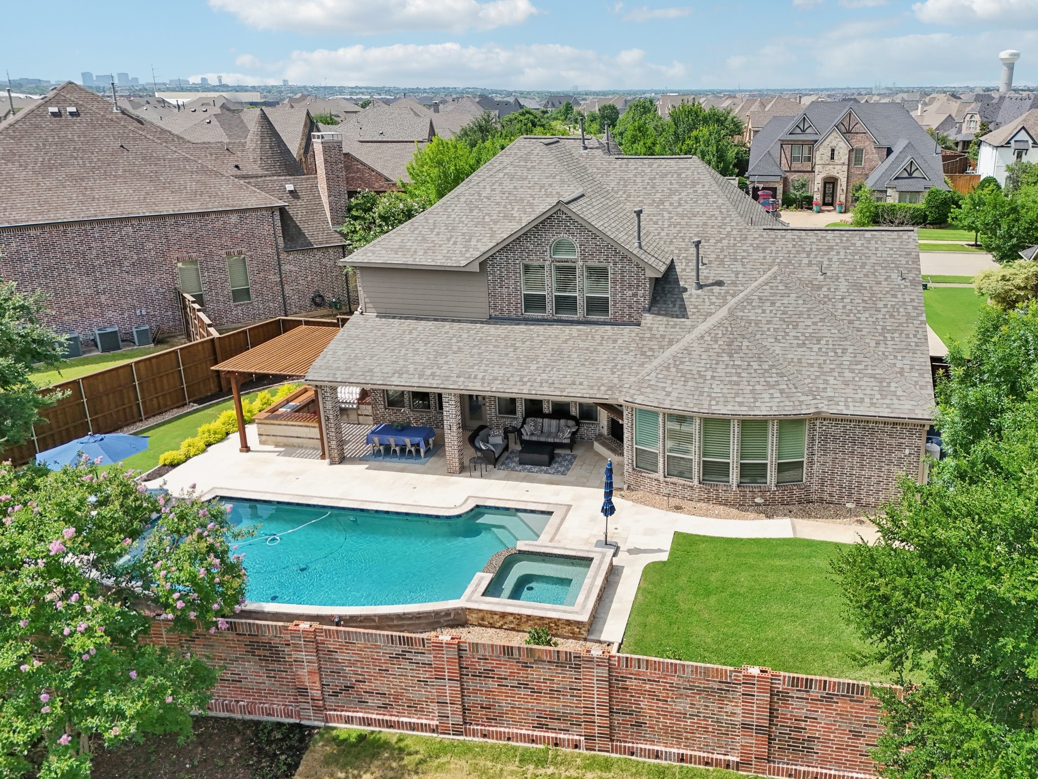 4158 Benchmark Lane Frisco TX 75034