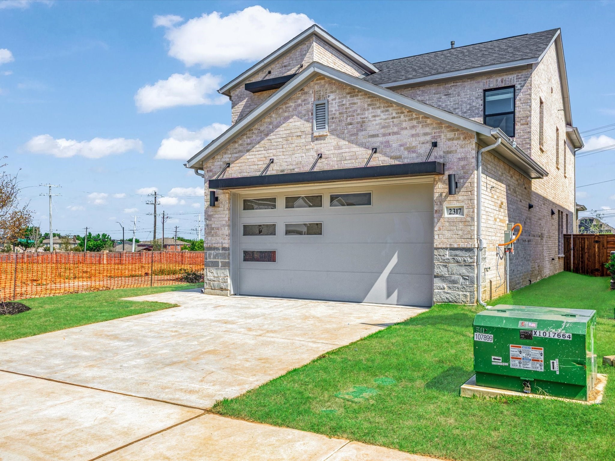 2317 Peters Colony Drive Little Elm TX 75036