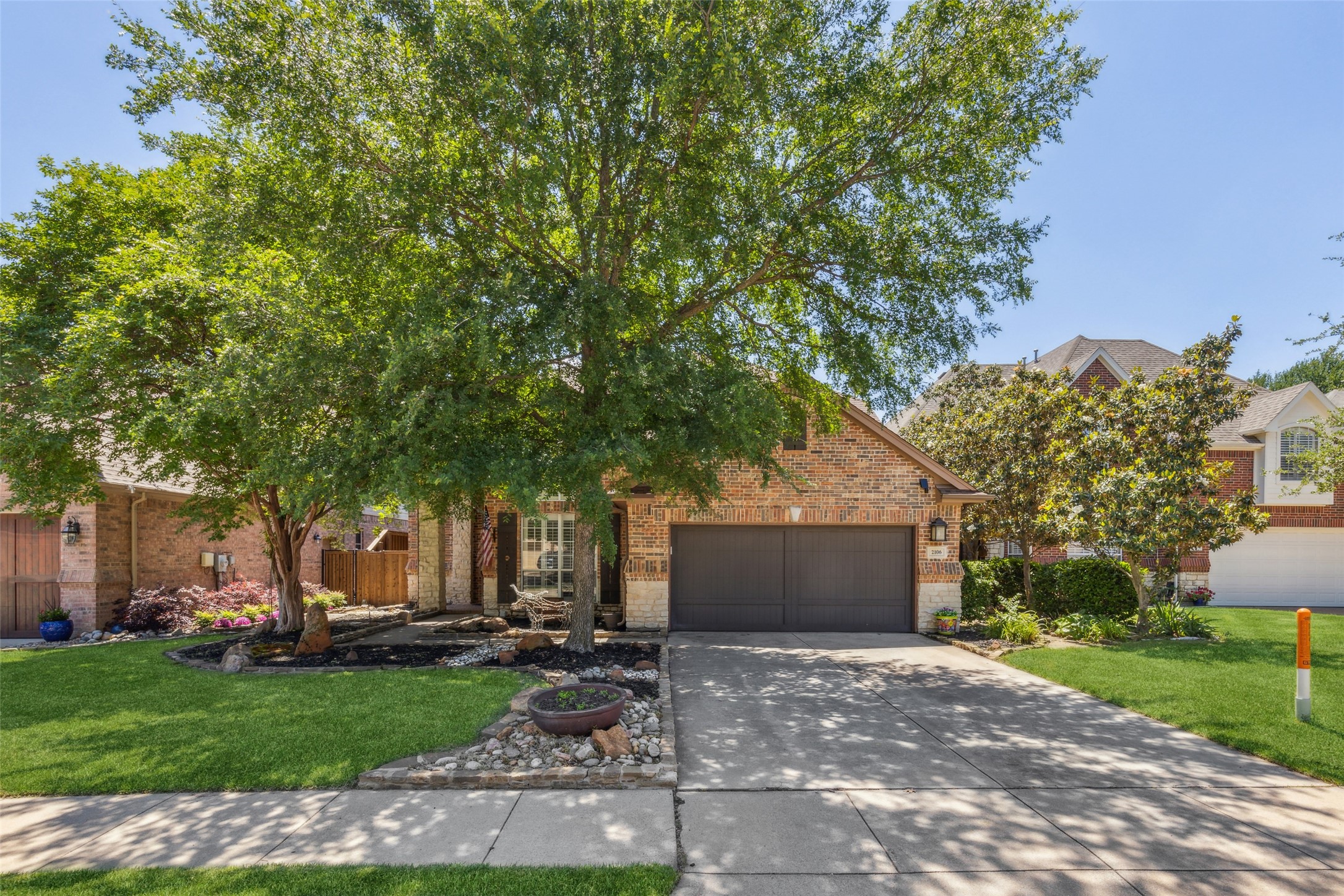 2106 Watercrest Court Keller TX 76248