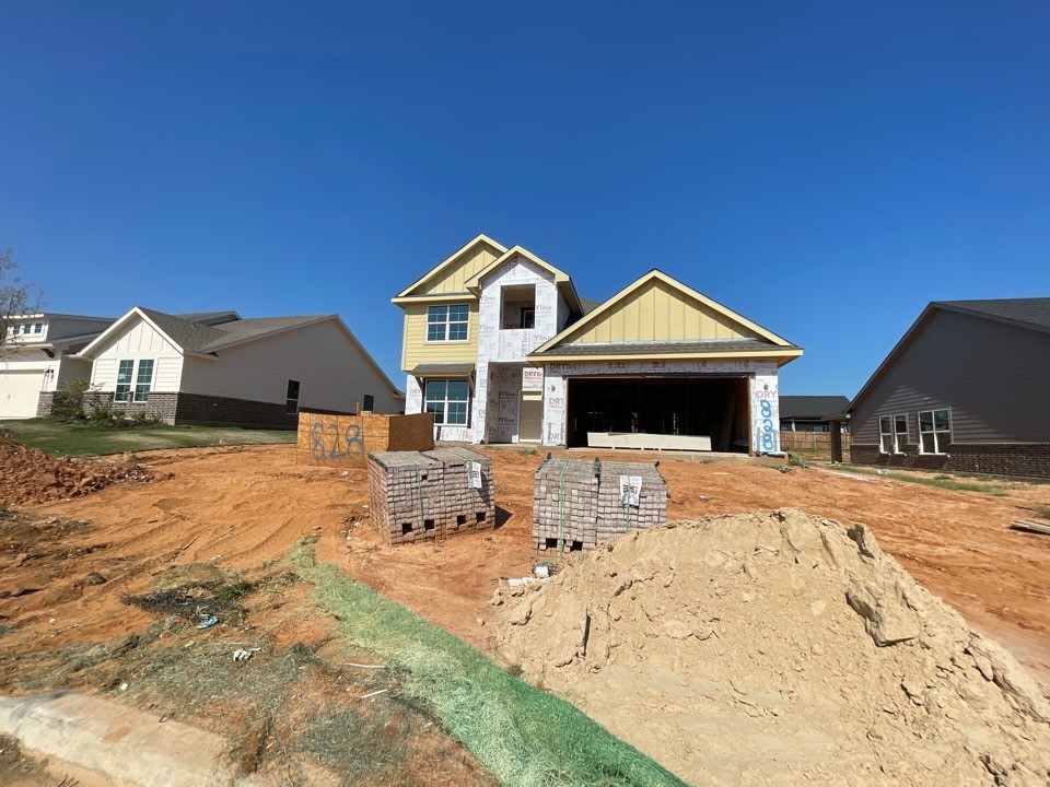 828 Porcupine Drive Springtown TX 76082