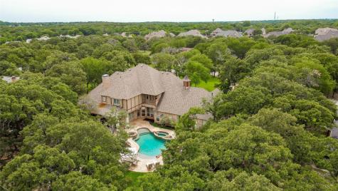 300 Whispering Oaks Drive Double Oak TX 75077