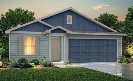 3518 Silver Springs Court Abilene TX 79602