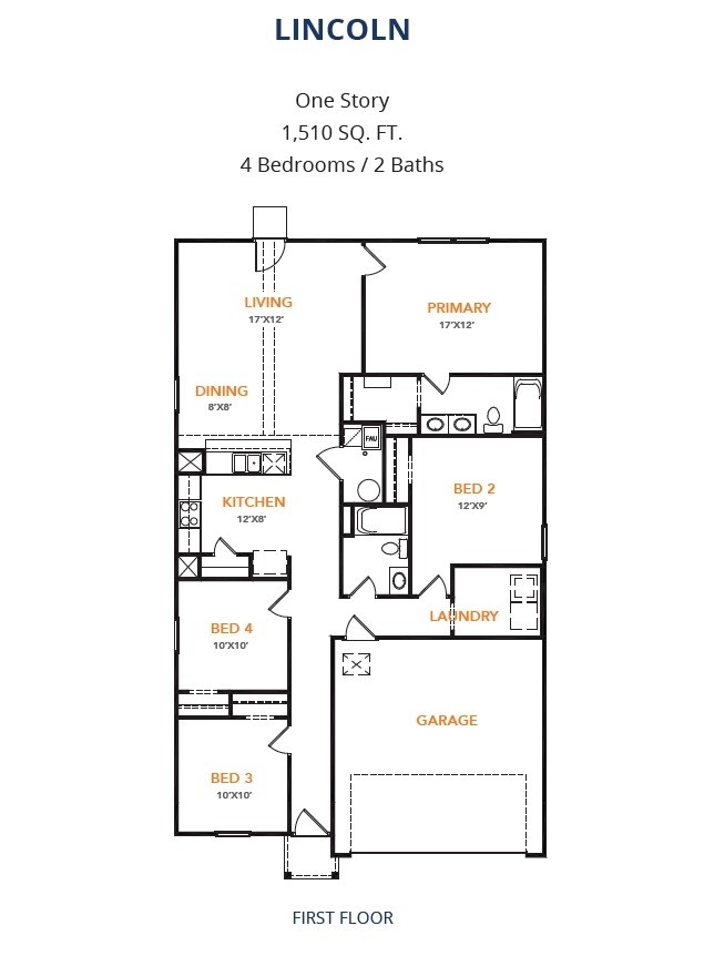 3518 Silver Springs Court Abilene TX 79602