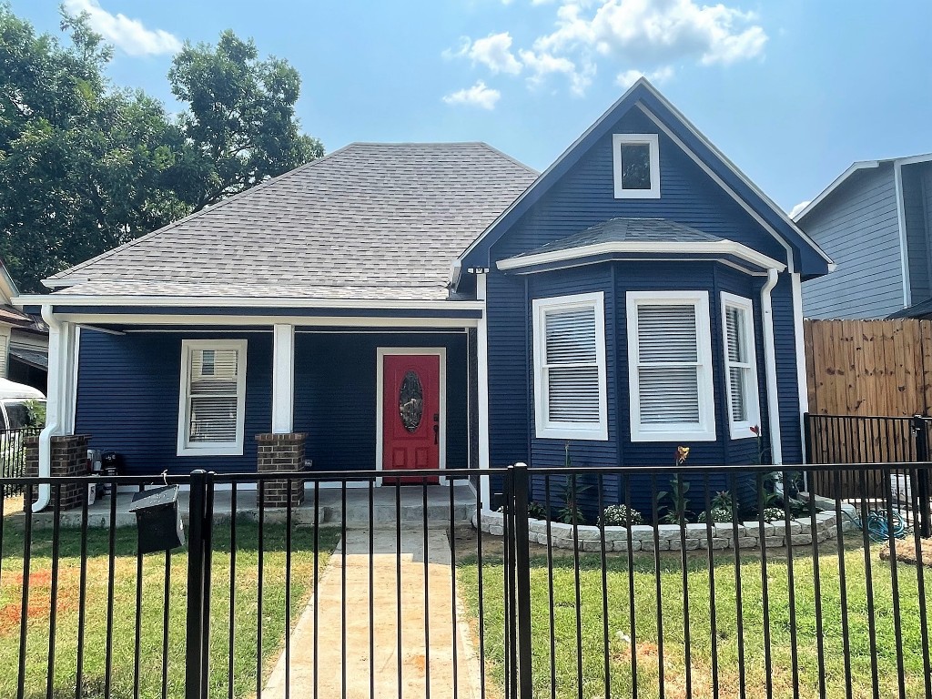 1132 Bessie Street Fort Worth TX 76104