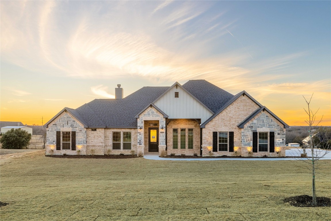 345 Oak Meadow Lane Weatherford TX 76085