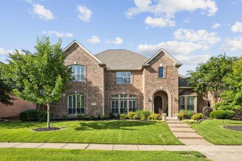 1151 Deer Lake Drive Frisco TX 75036