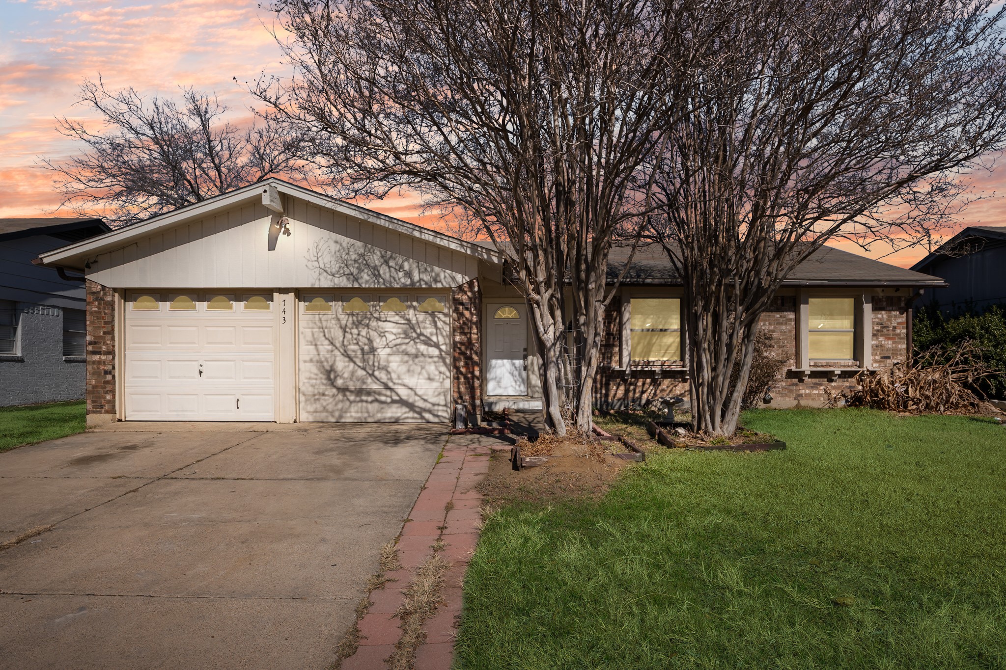 743 Price Drive Lewisville TX 75067