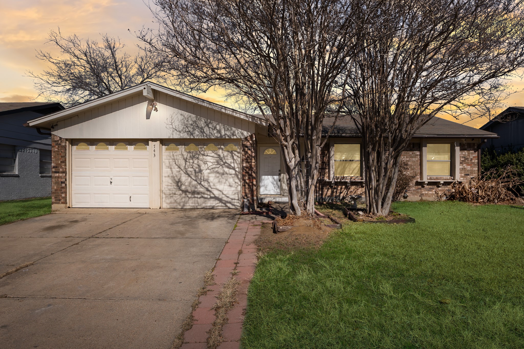 743 Price Drive Lewisville TX 75067