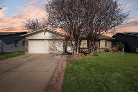 743 Price Drive Lewisville TX 75067