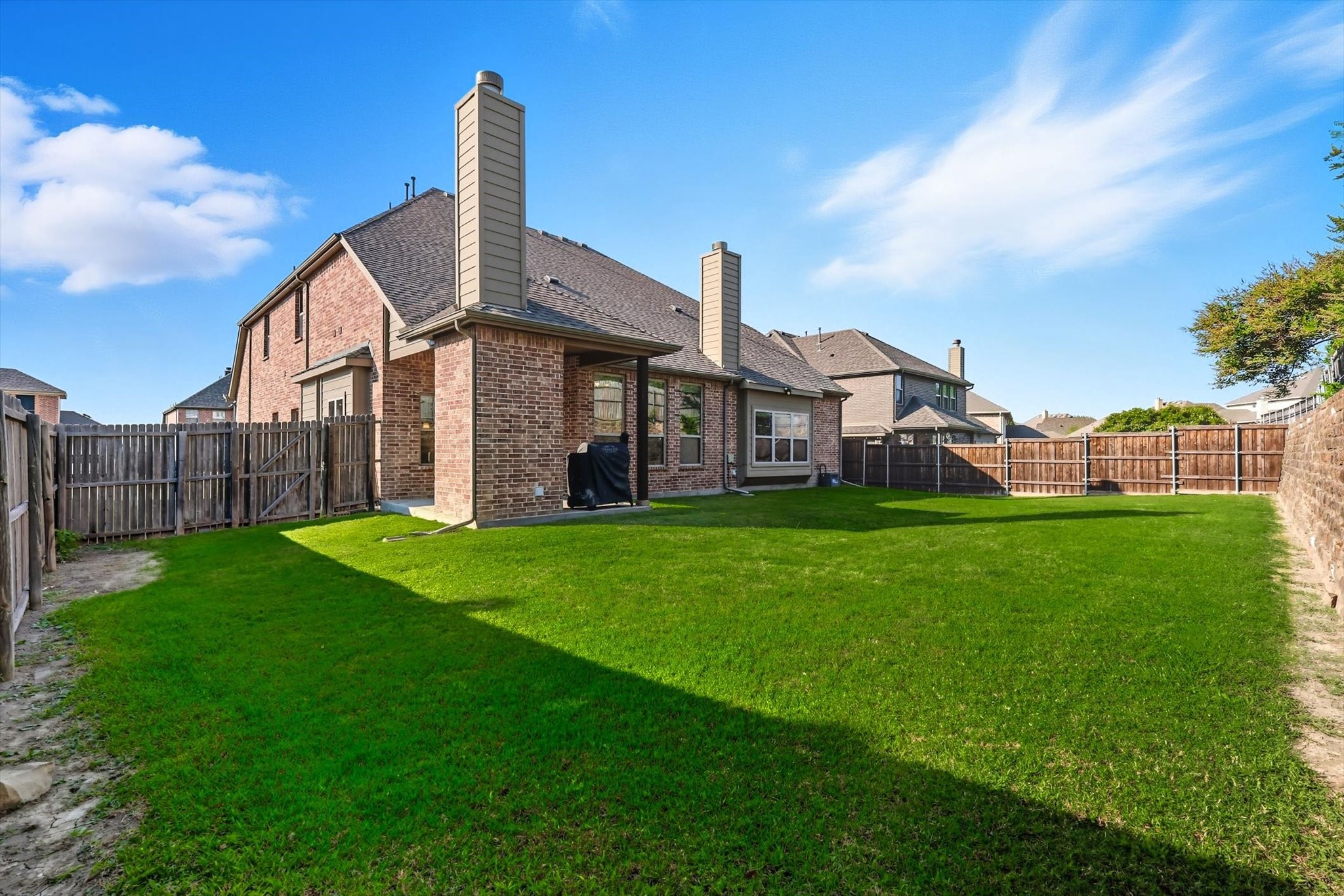 632 Grisham Drive Fate TX 75087