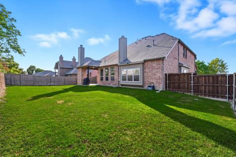 632 Grisham Drive Fate TX 75087