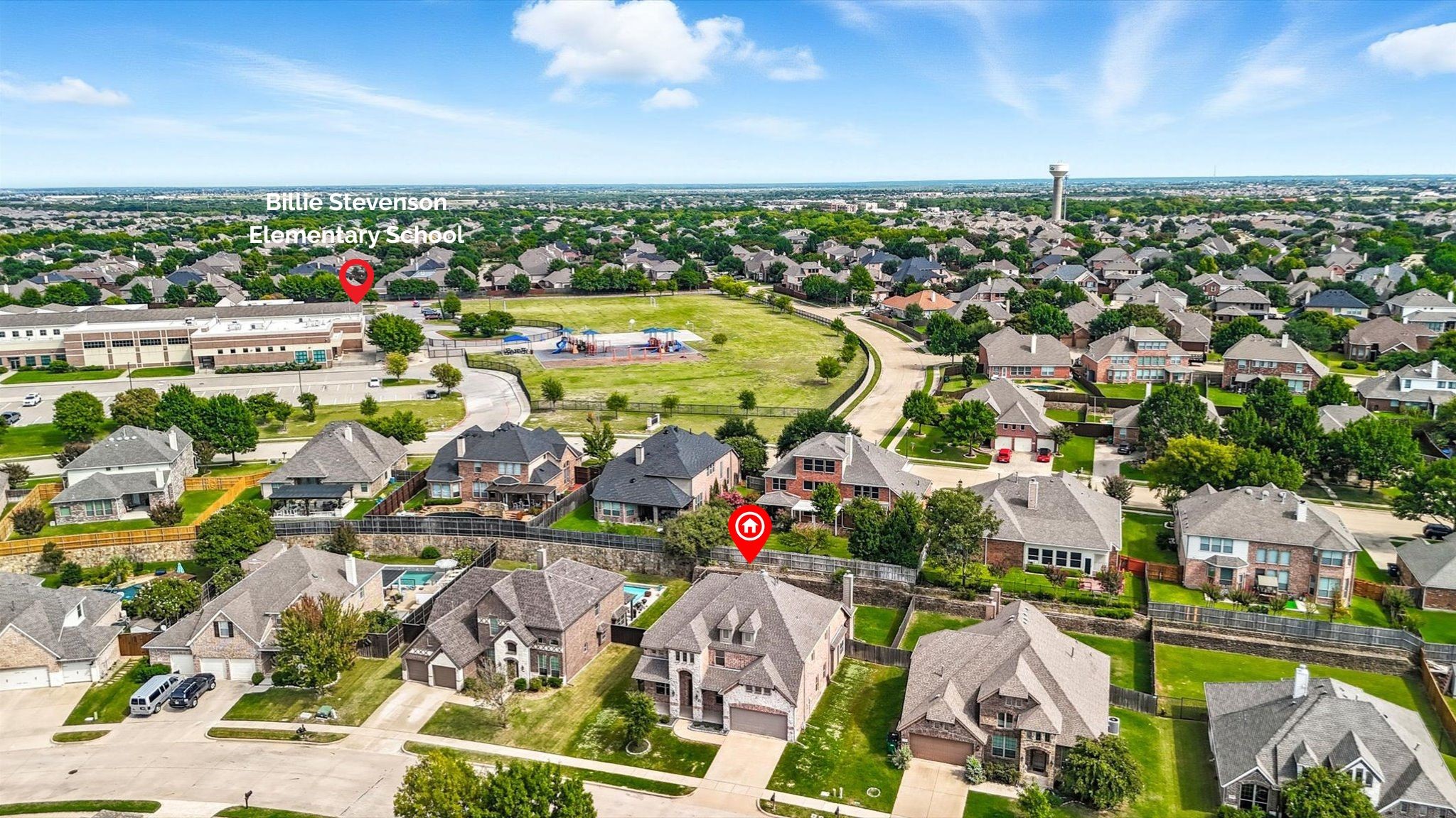 632 Grisham Drive Fate TX 75087