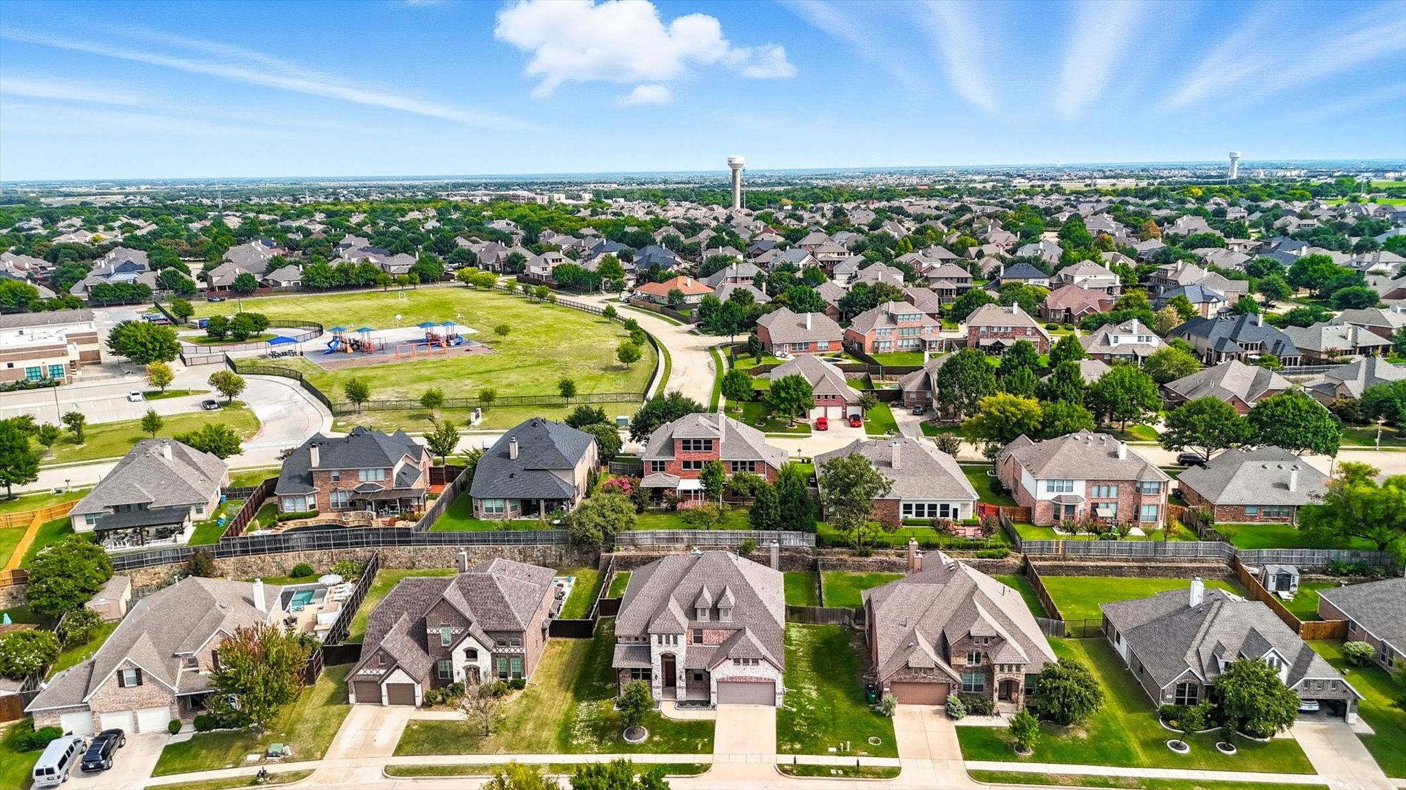 632 Grisham Drive Fate TX 75087