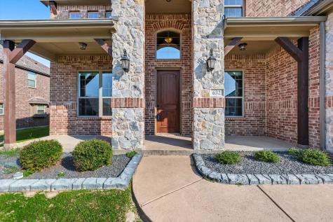 632 Grisham Drive Fate TX 75087