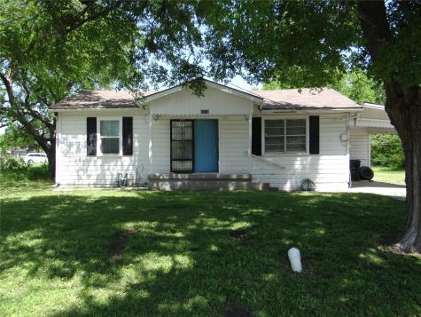 4518 Bourland Street Greenville TX 75401