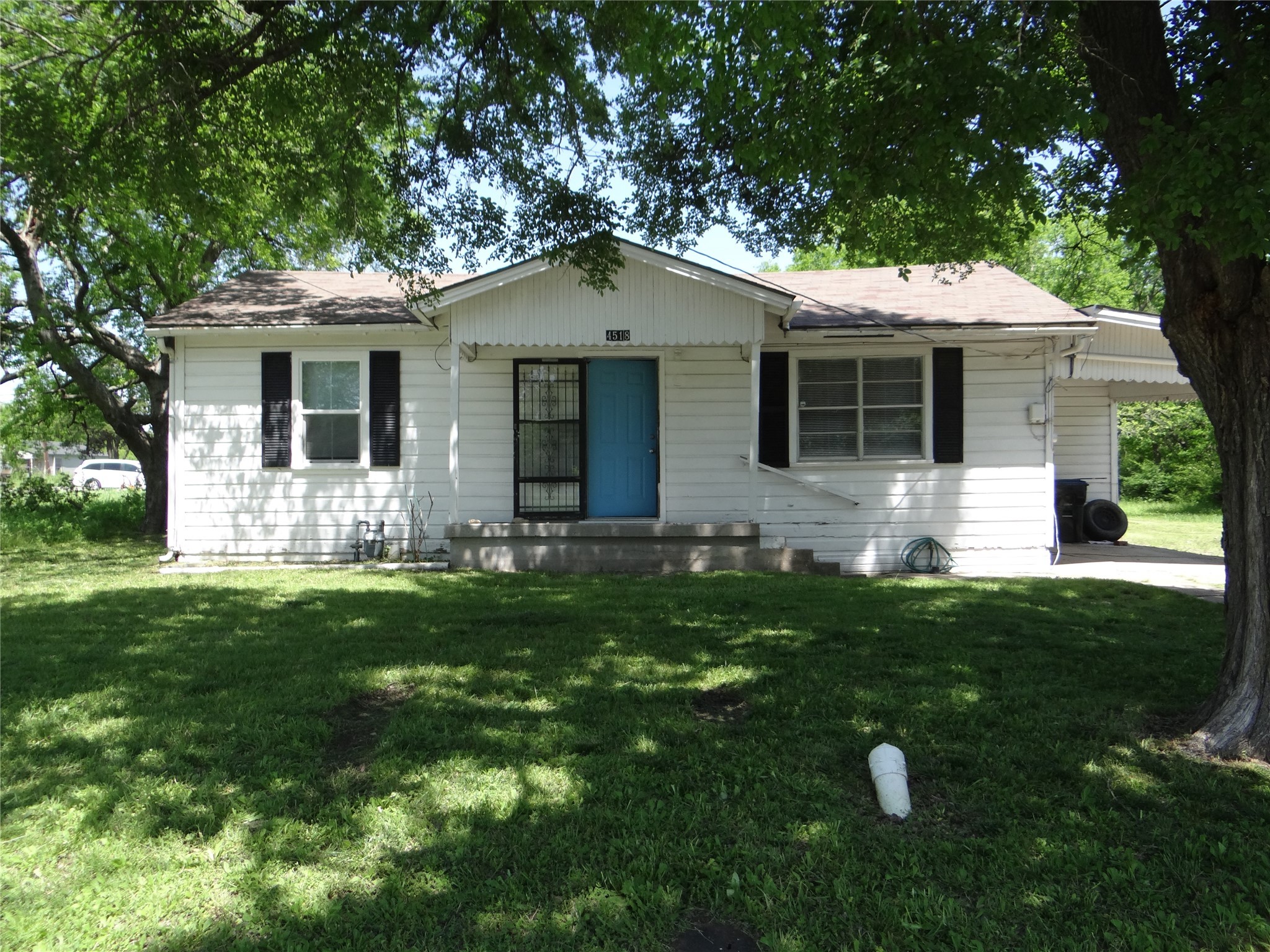 4518 Bourland Street Greenville TX 75401