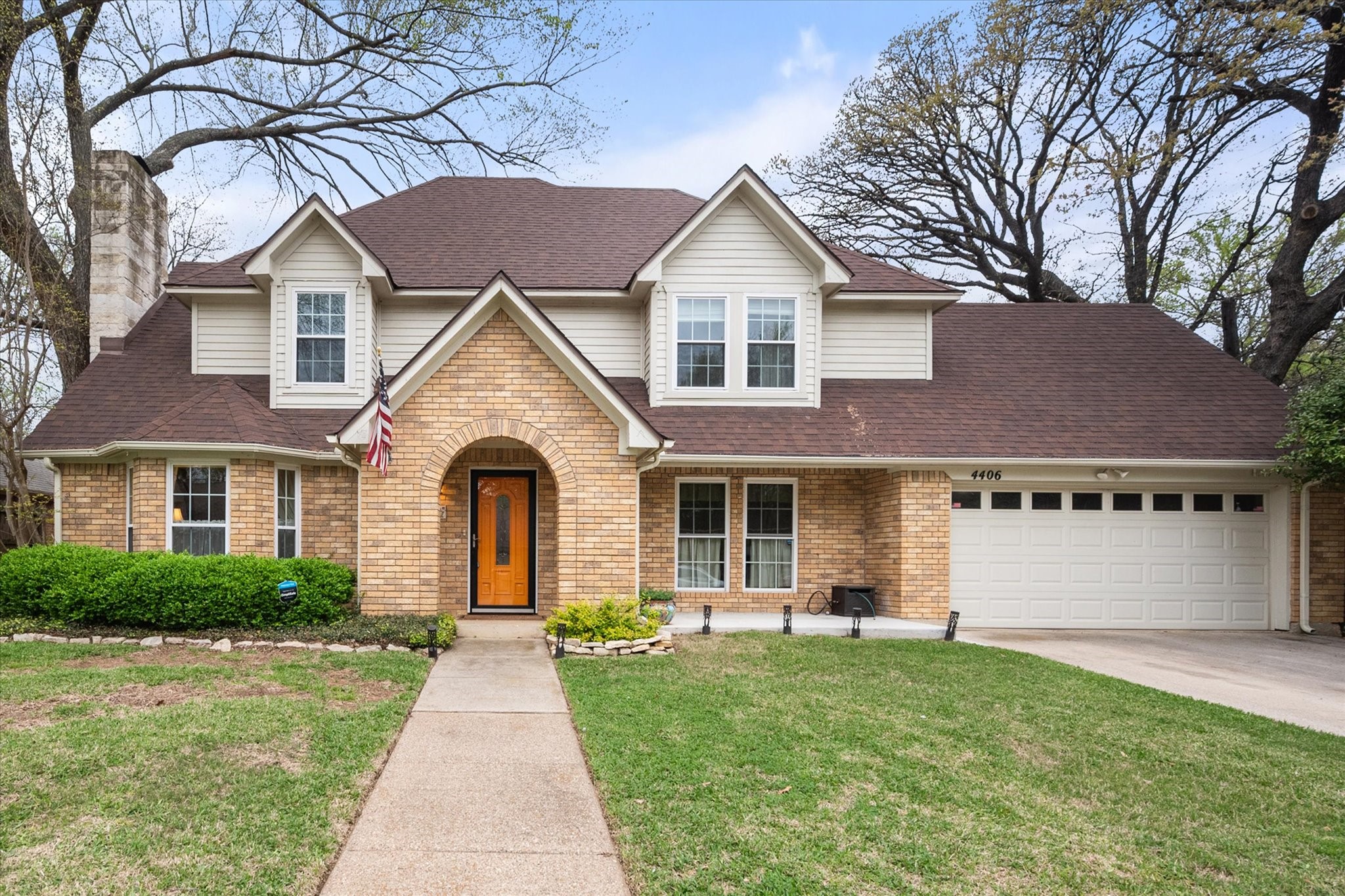 4406 Spring Creek Road Arlington TX 76017