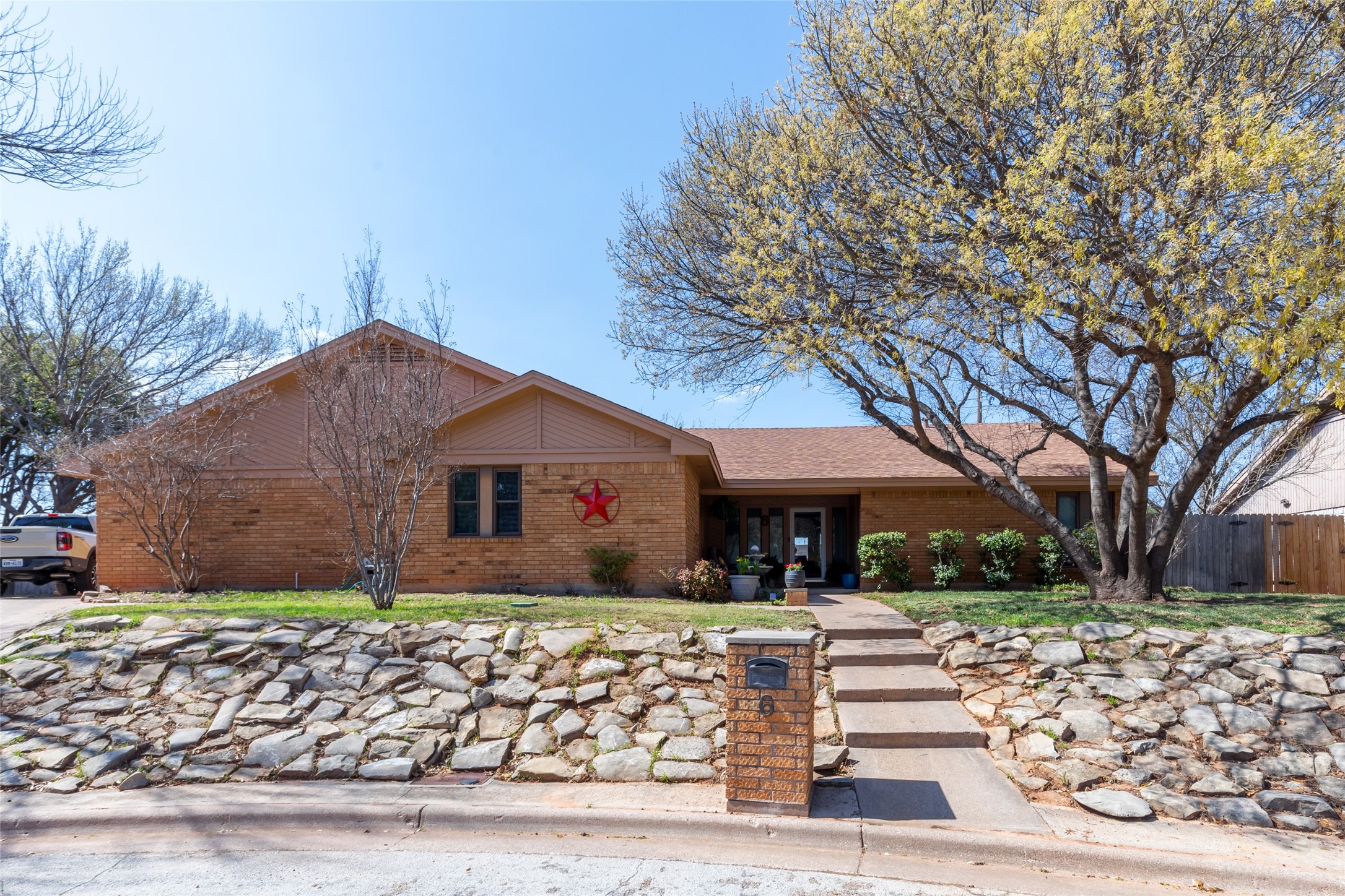 6 Olympic Circle Abilene TX 79606