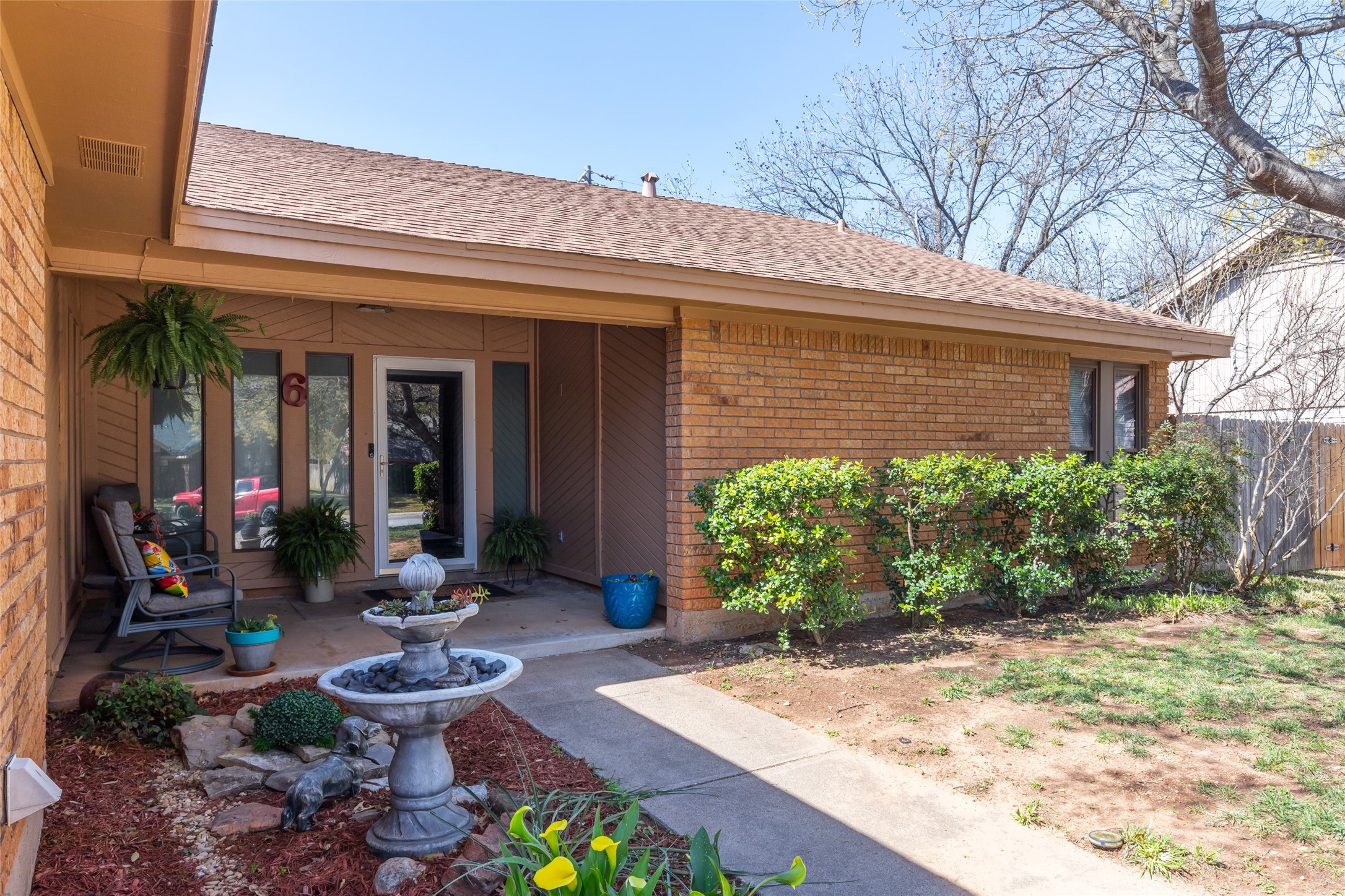 6 Olympic Circle Abilene TX 79606