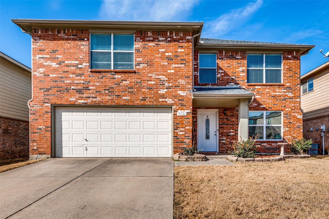 9721 Polk Avenue Fort Worth TX 76177