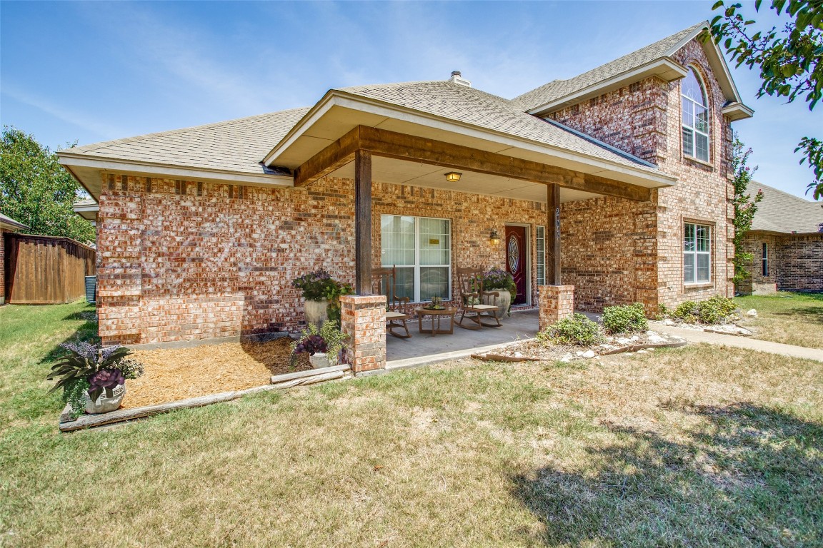 203 Red Wolf Lane Red Oak TX 75154