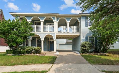 1425 Stone Mountain Parkway Savannah TX 76227