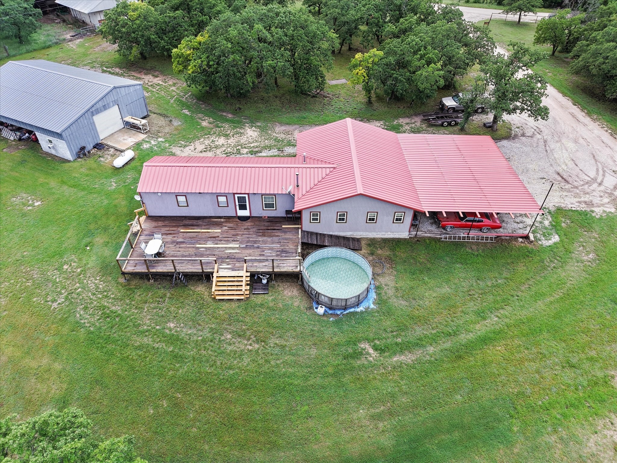 1329 County Road 3791 Paradise TX 76073