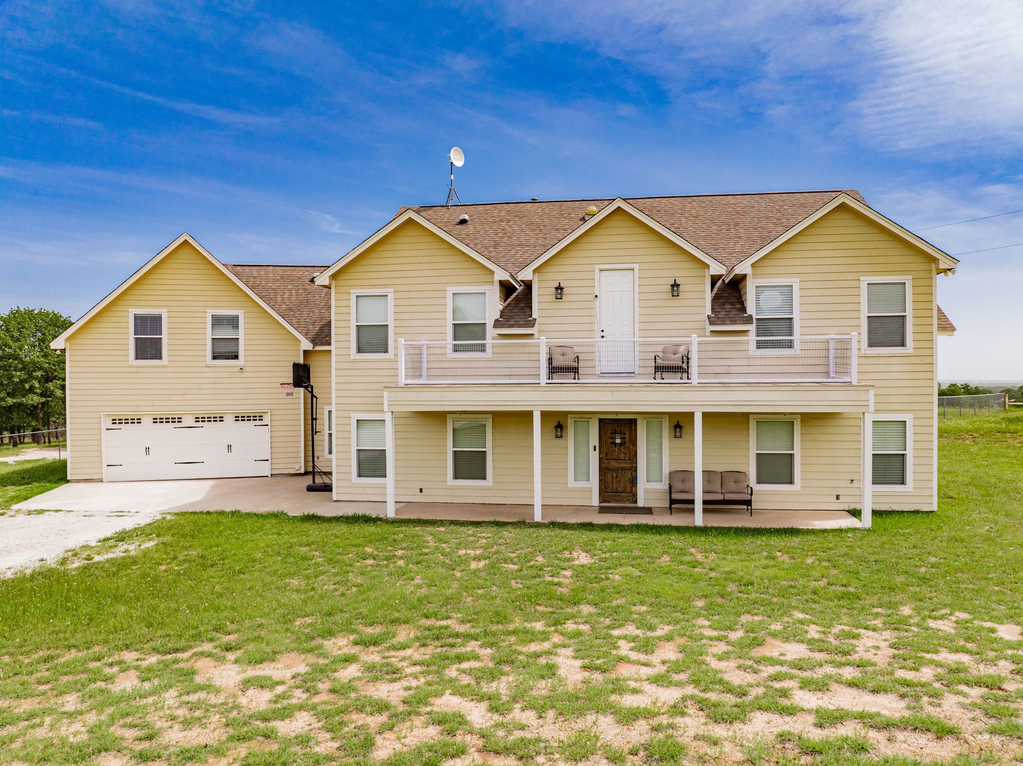 2687 Mcclendon Road Weatherford TX 76088