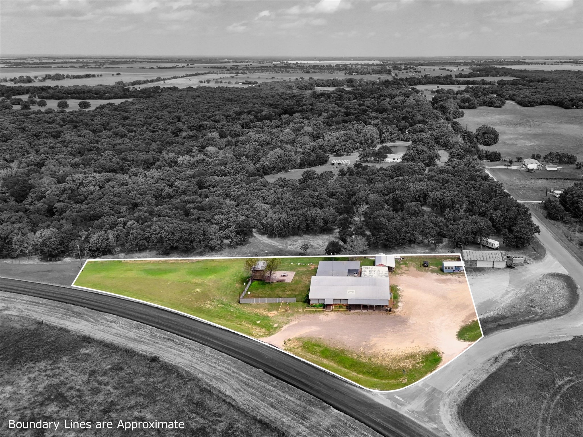 4553 Lake Felton Parkway Hallsburg TX 76705