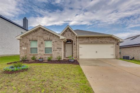 409 Paloma Street Weatherford TX 76087