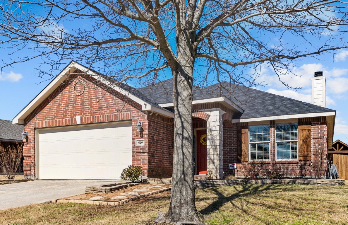 529 Blue Sage Drive Fate TX 75087