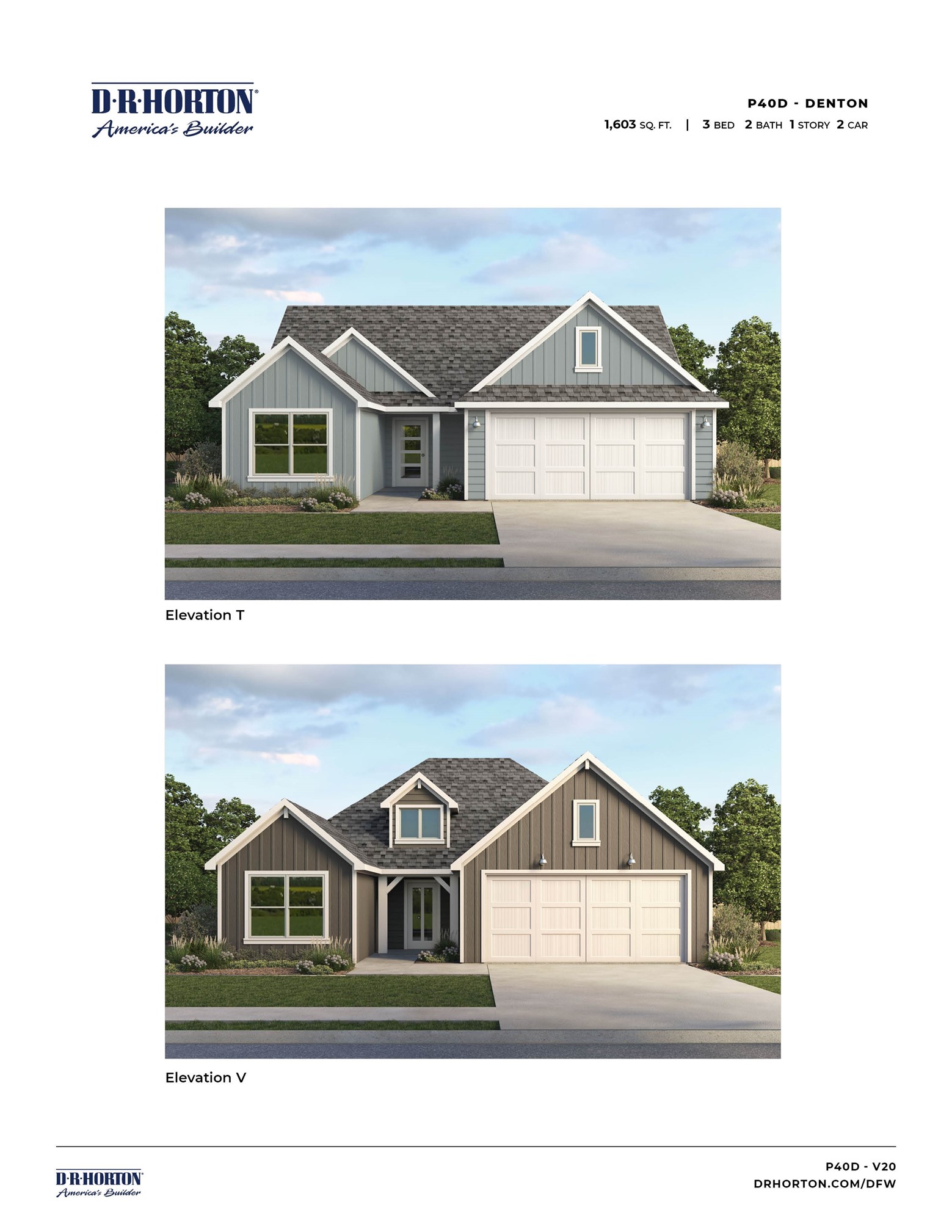 738 Orchid Way Pilot Point TX 76258