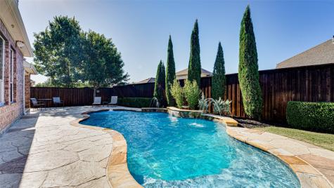 2440 Dawn Mist Drive Little Elm TX 75068