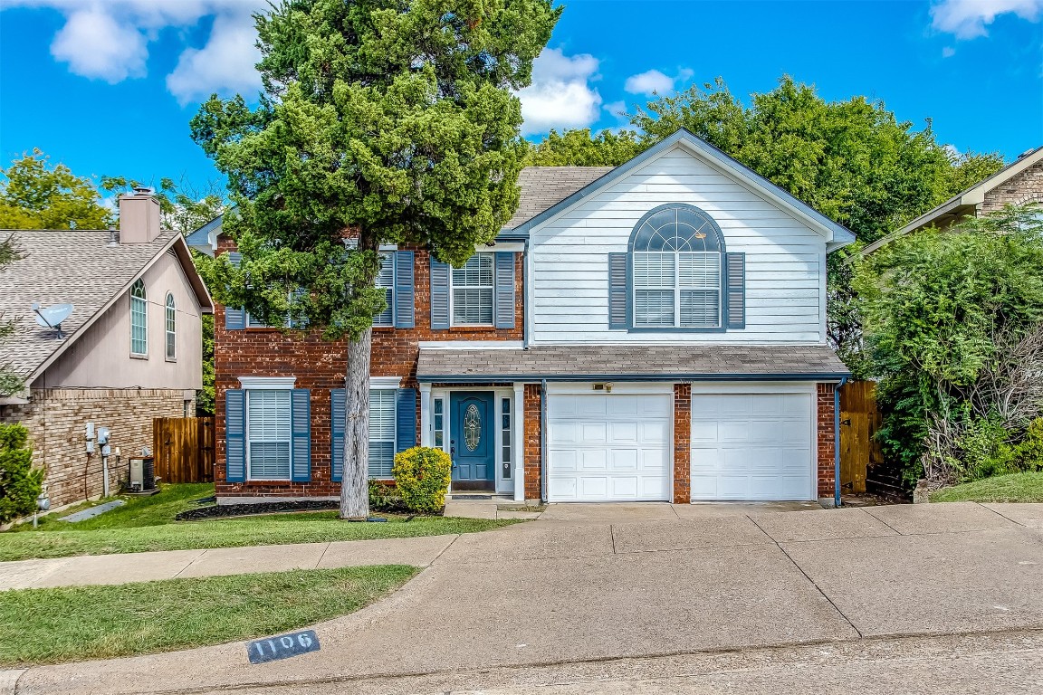1106 Patrick Court Cedar Hill TX 75104