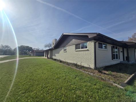 5801 Wedgworth Road Fort Worth TX 76133