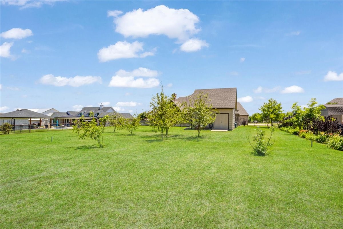 137 Blackthorn Drive Van Alstyne TX 75495
