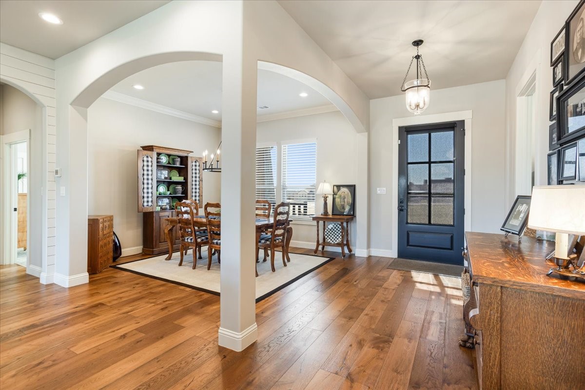 137 Blackthorn Drive Van Alstyne TX 75495