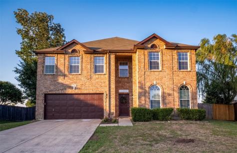 2749 Elderberry Lane Little Elm TX 75068