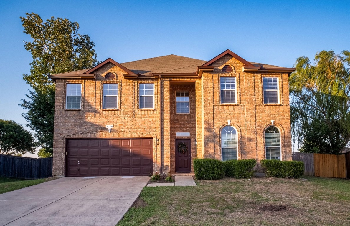 2749 Elderberry Lane Little Elm TX 75068