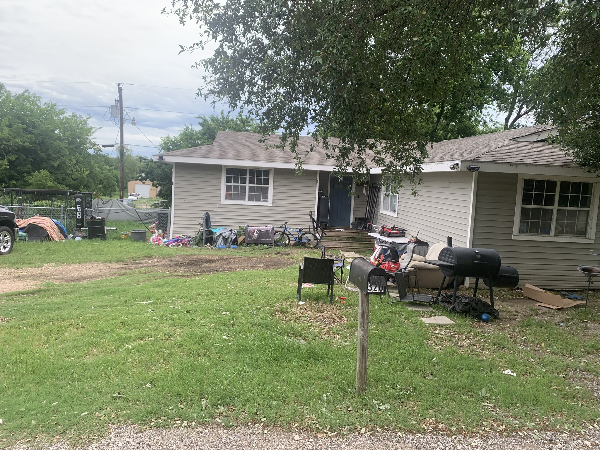 320 Hiawatha Quinlan TX 75474