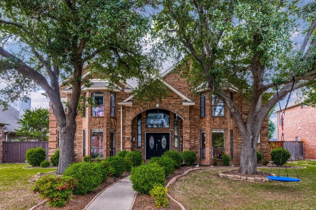 1708 Simsbury Drive Plano TX 75025