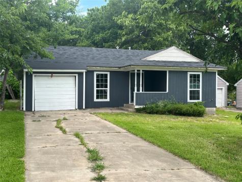 3212 Poplar Street Greenville TX 75402